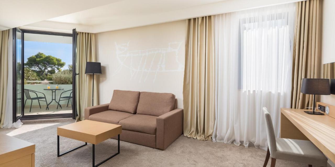 Superior Suite mit Balkon