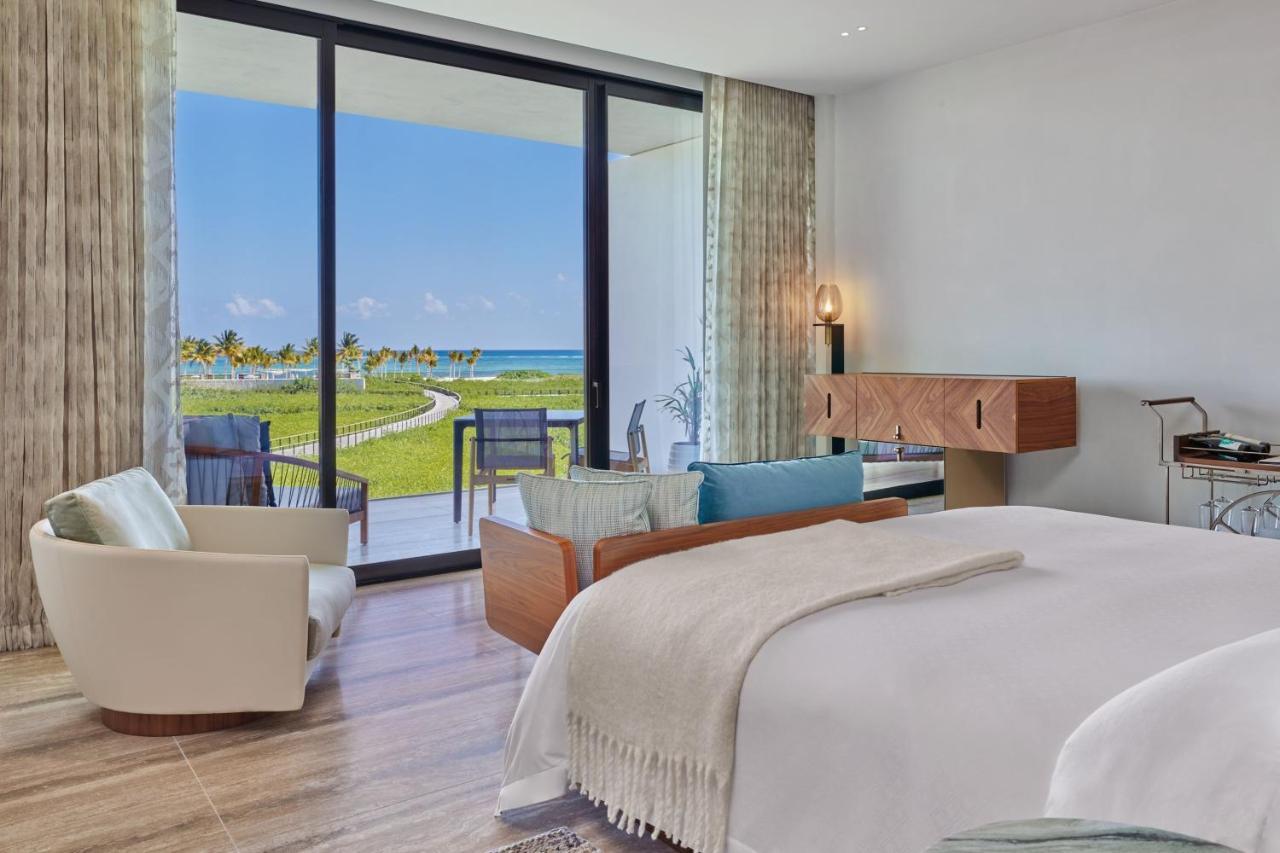Deluxe Connecting Family Room with Terrace and Ocean View