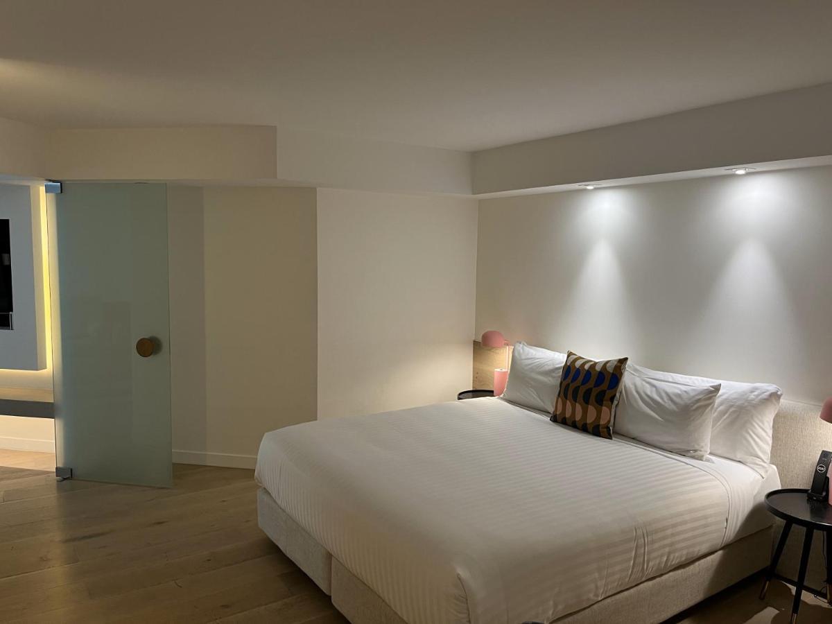 Atrium Suite balcony