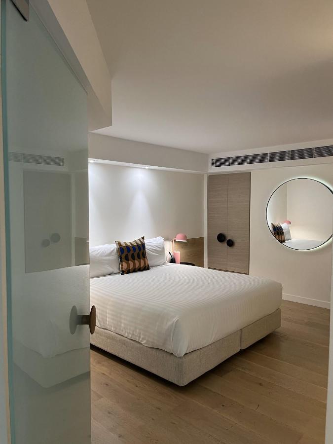Atrium Suite balcony