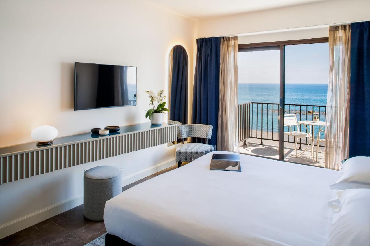 Deluxe Double Room Sea View