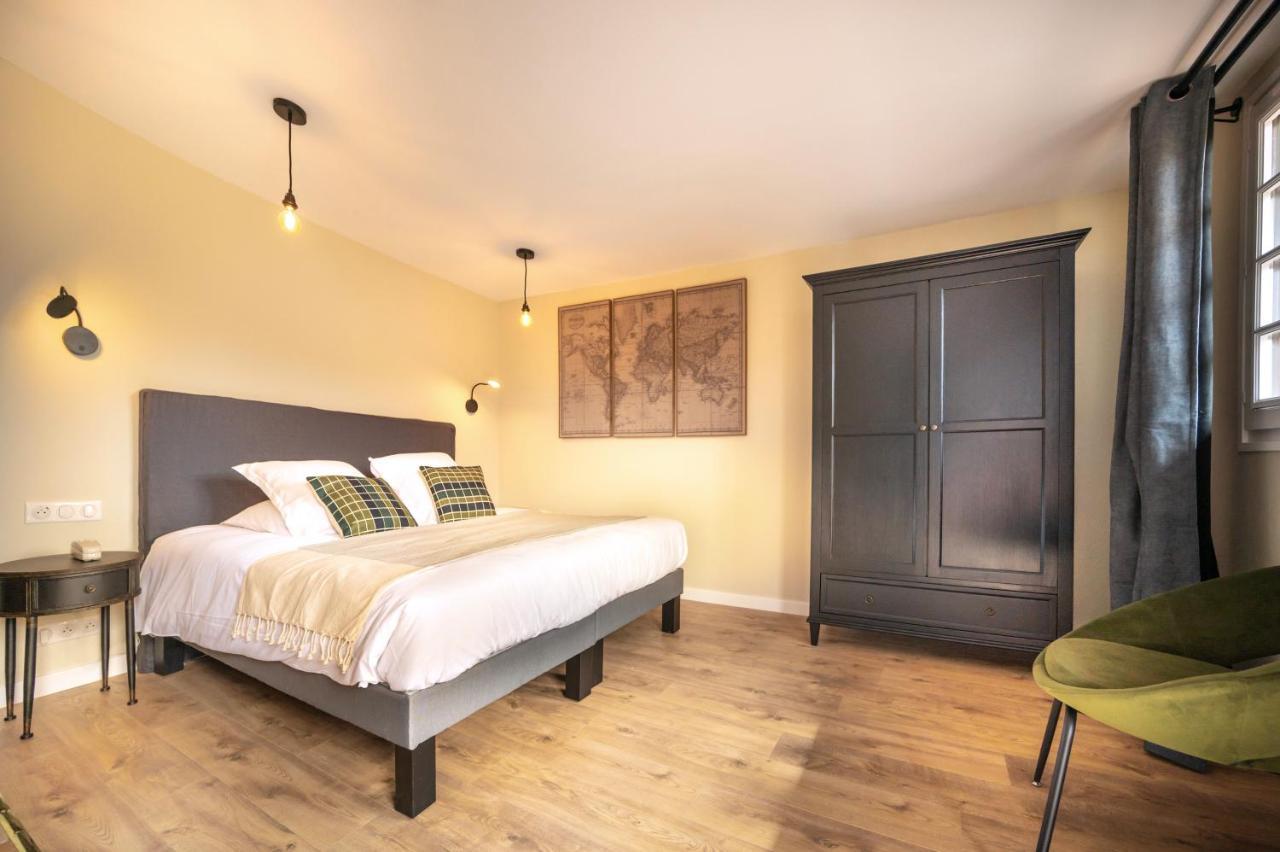 Chambre Double ou Lits Jumeaux - Vue sur Jardin