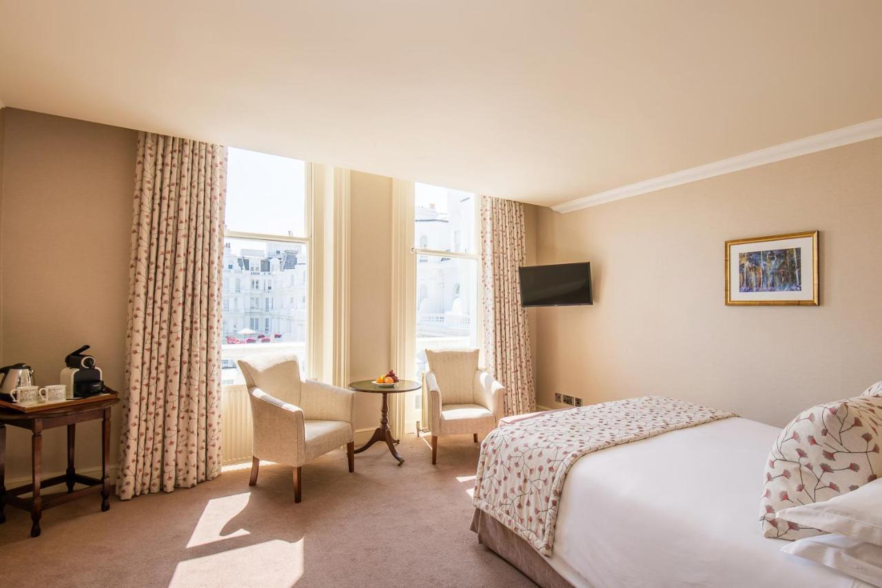 Classic Double Room Side Sea View