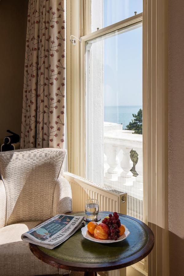 Classic Double Room Side Sea View