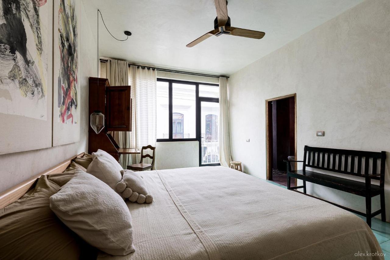 King Room Balcony