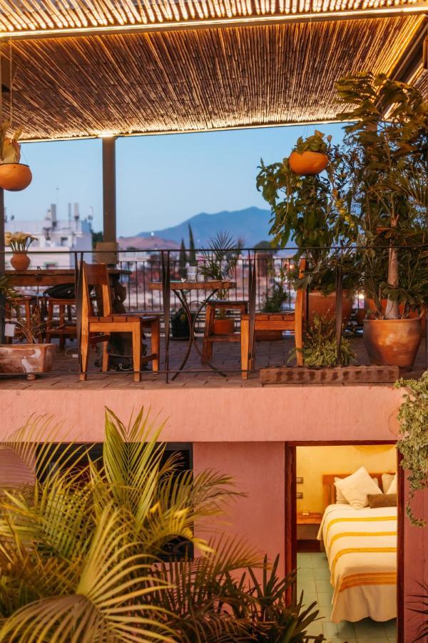 Junior Suite Balcony