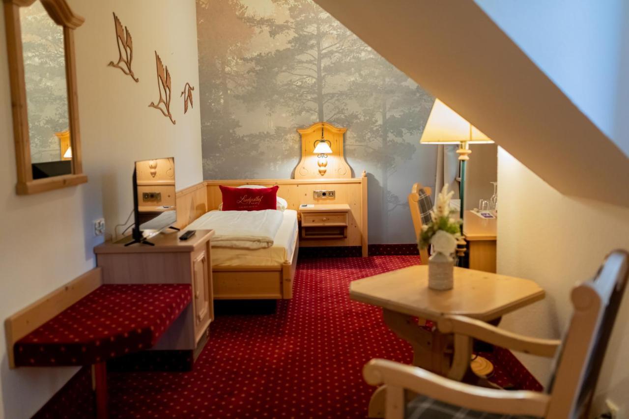 Doppelzimmer - Kategorie II