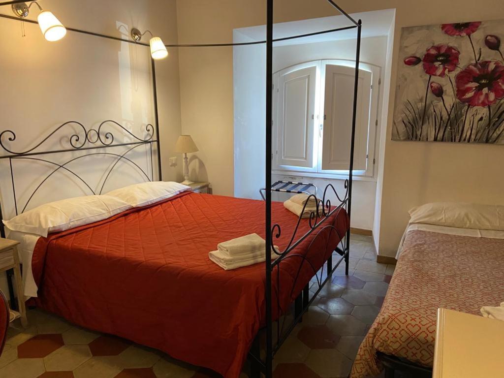 Standard Triple Room Via Leone IV 38