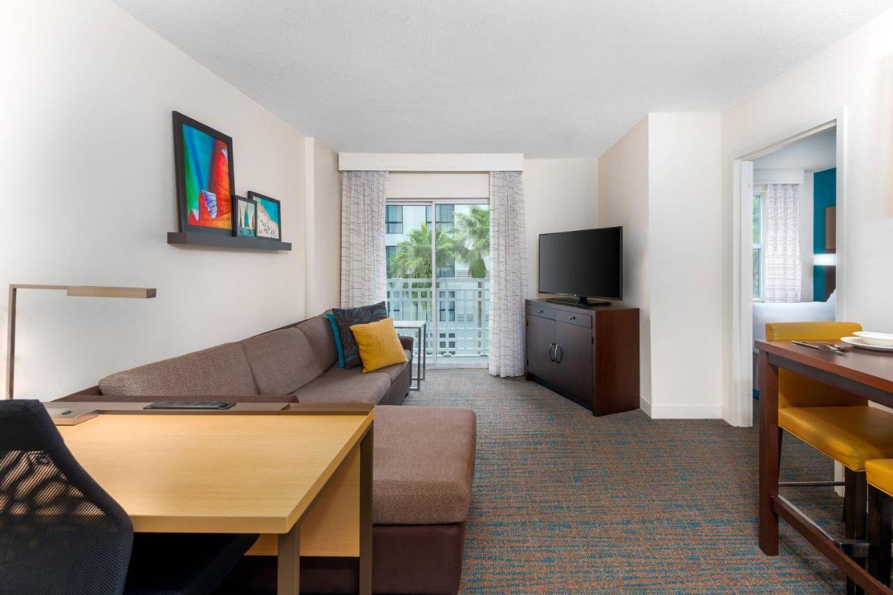 One-Bedroom Suite Balcony