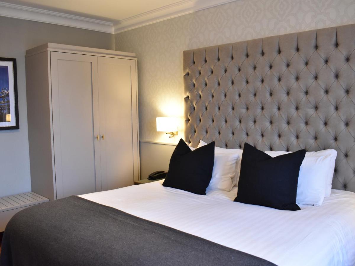 Mansion House Double Room