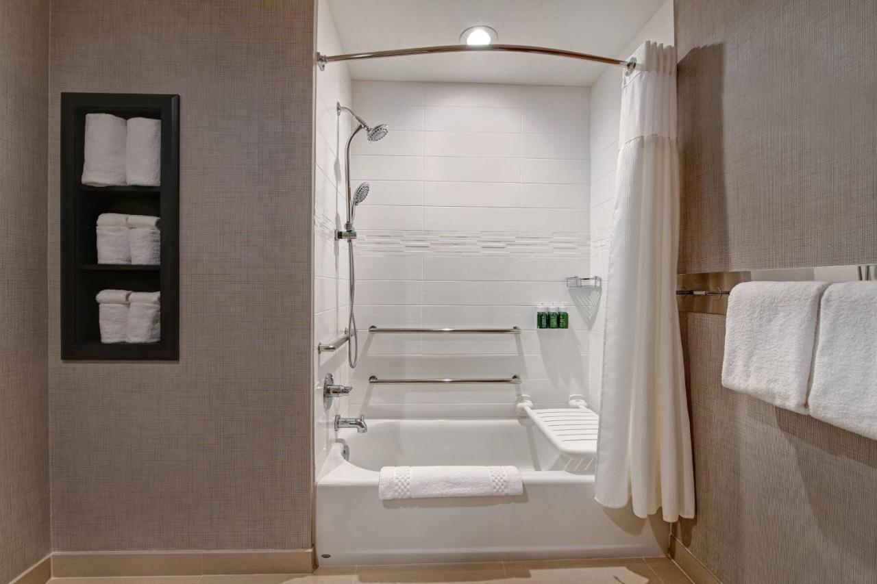 One-Bedroom King Suite Sofa Bed