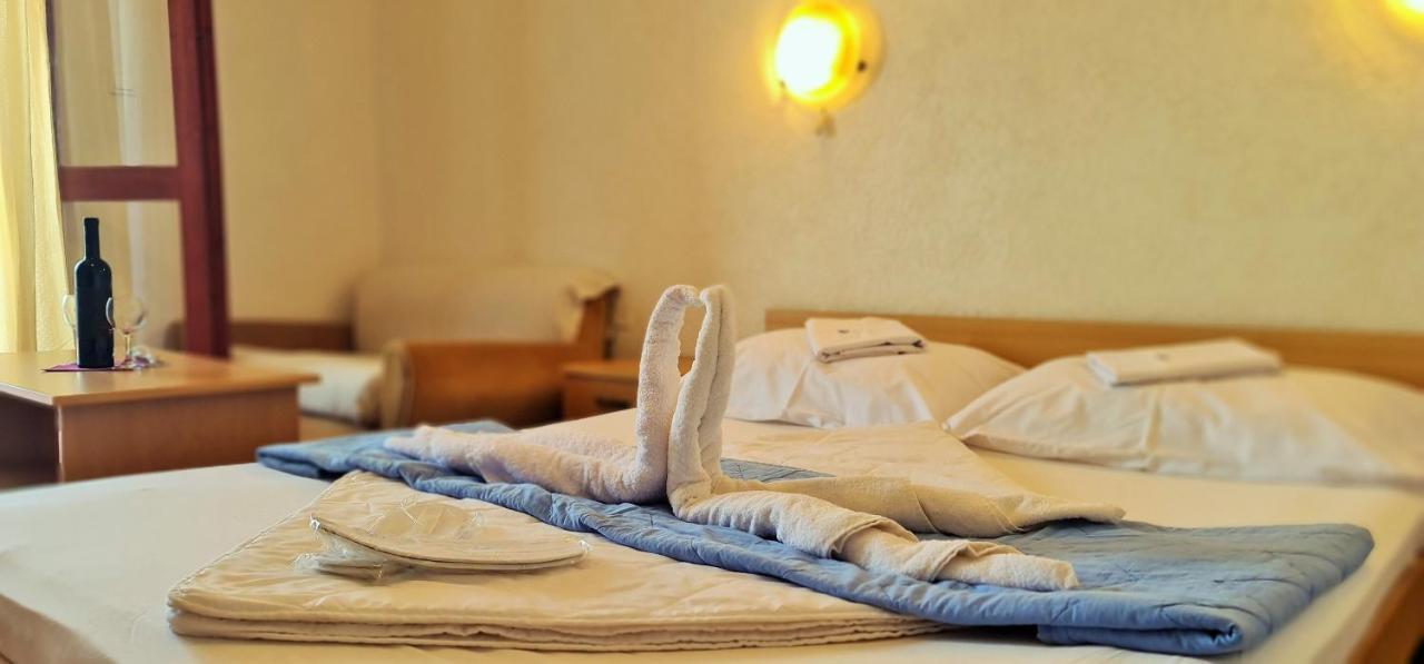 Double or Twin Room Balcony
