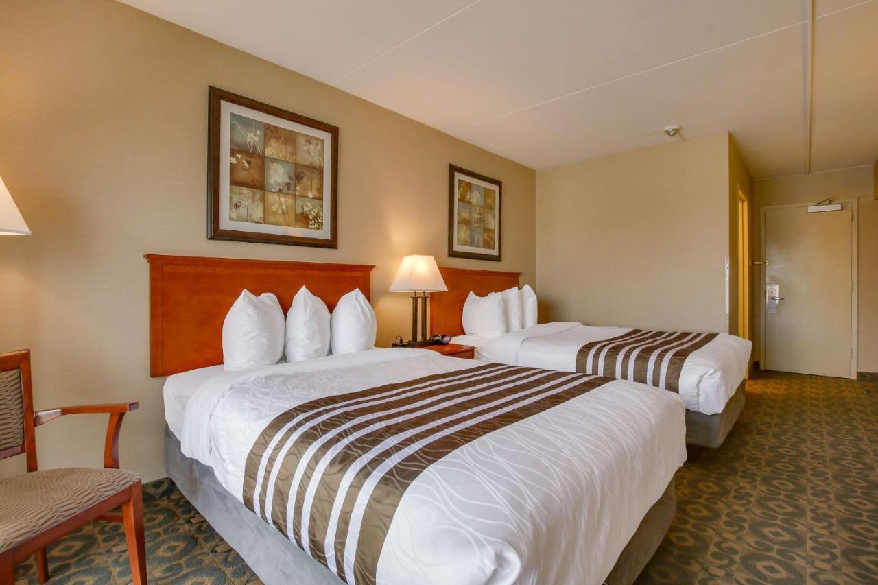 Room Two Double Beds