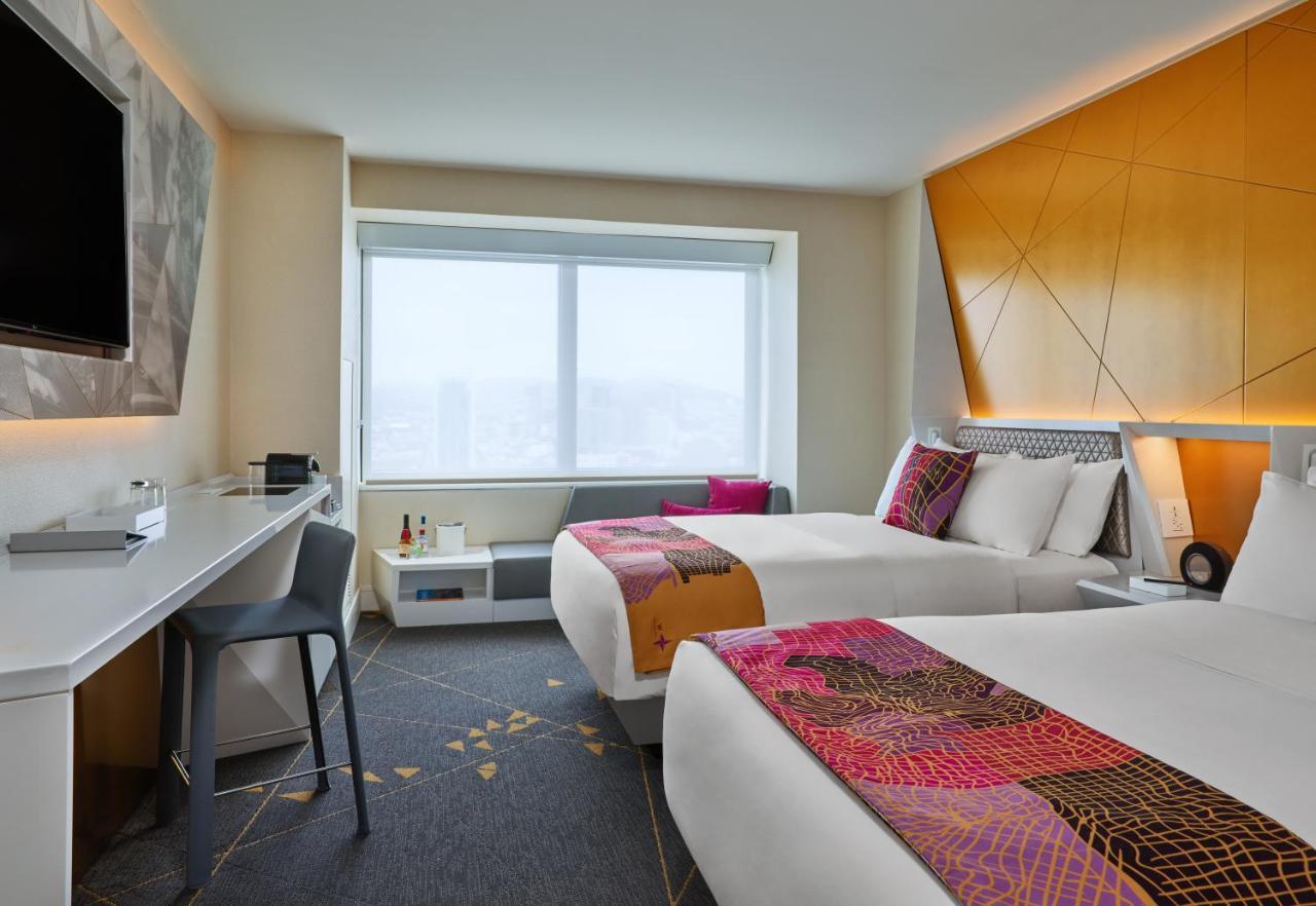 Standard Double Room Two Double Beds