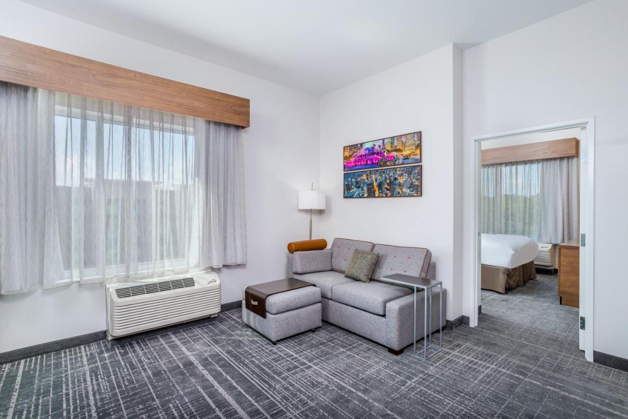 One-Bedroom Queen Suite with Sofa Bed