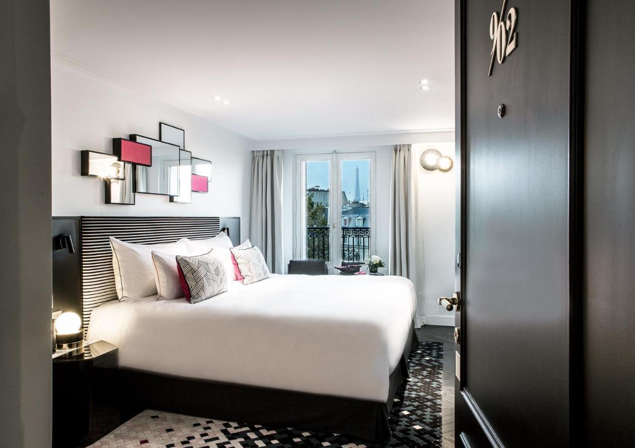 Deluxe Double Room Eiffel Tower view