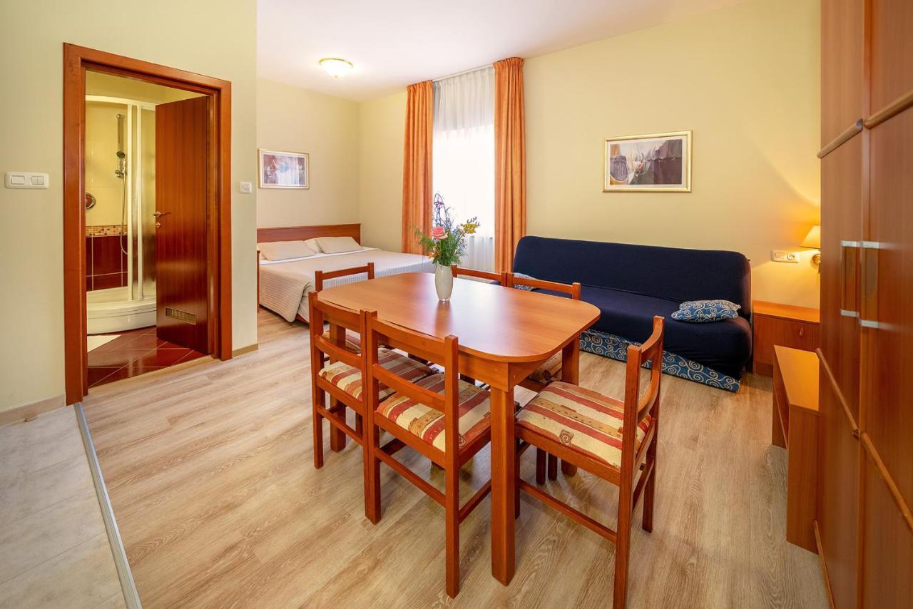 Apartment mit Blick auf die Berge