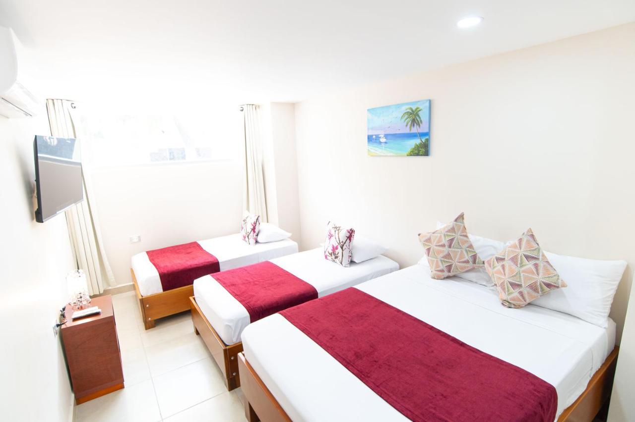 Premium Quadruple Room