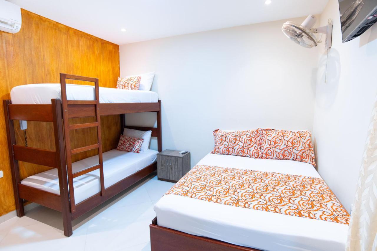 Premium Quadruple Room