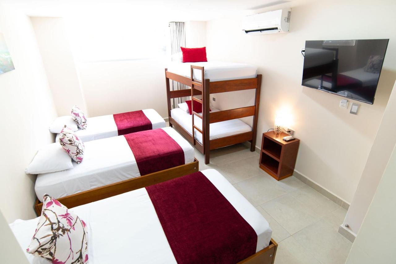 Premium Quadruple Room