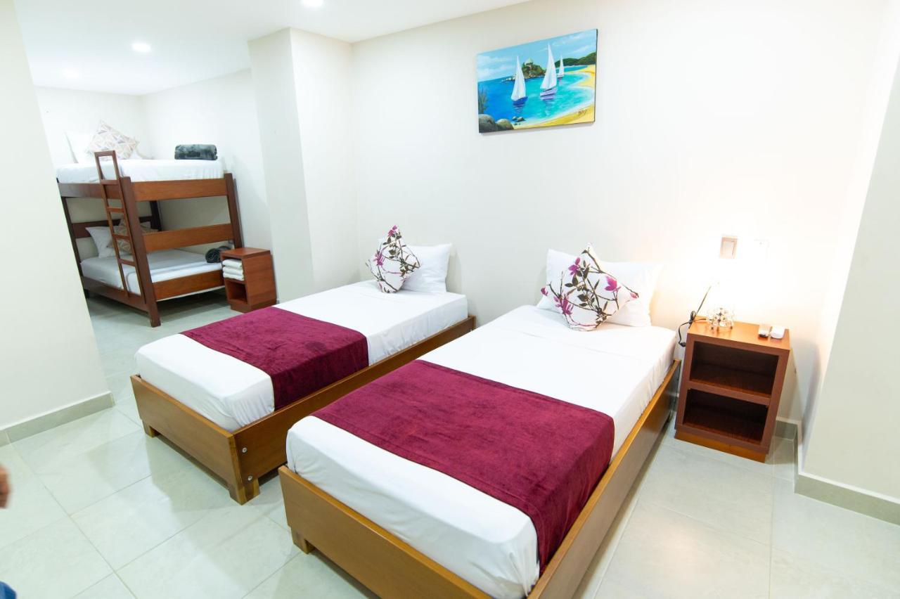 Premium Quadruple Room