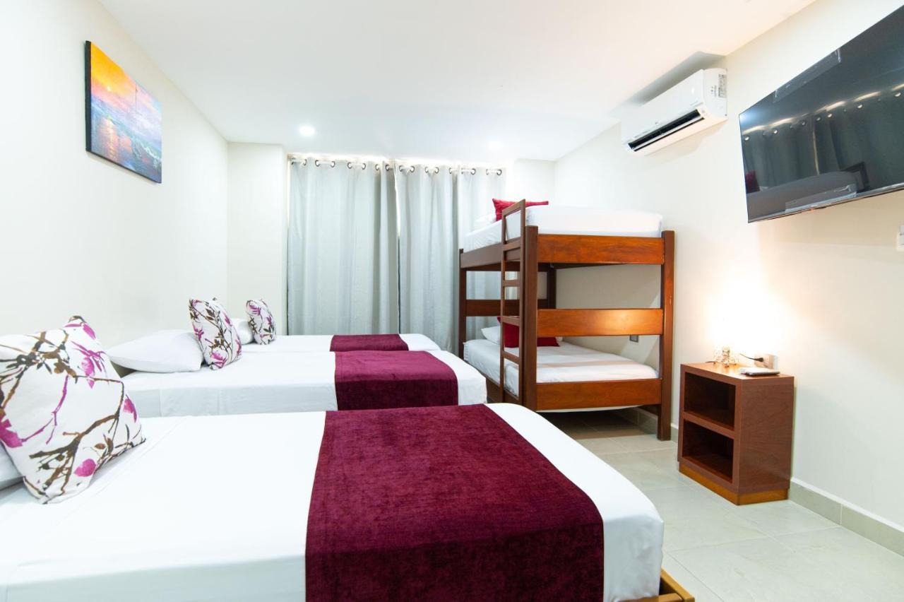 Premium Quadruple Room