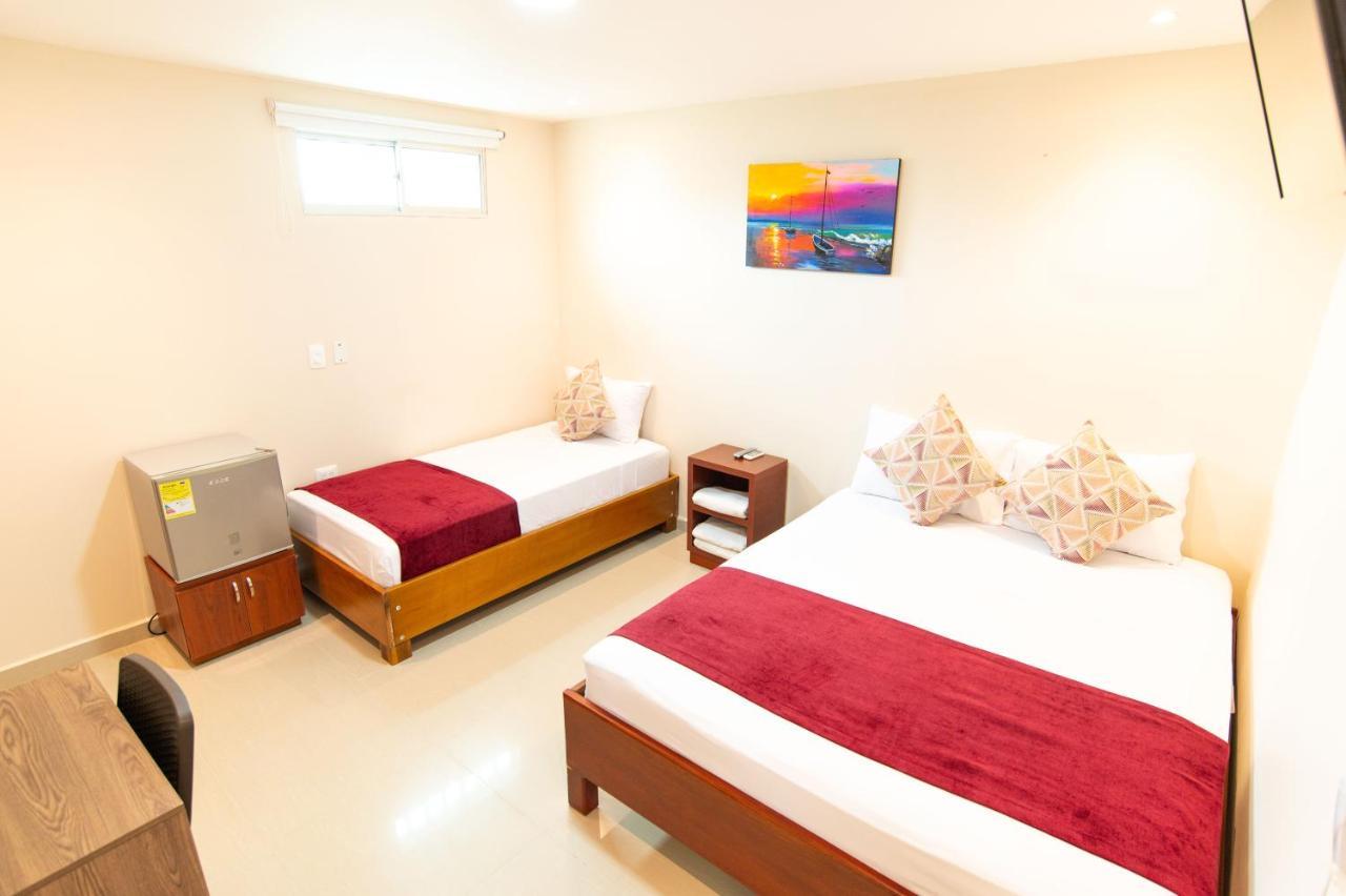 Deluxe Queen Room