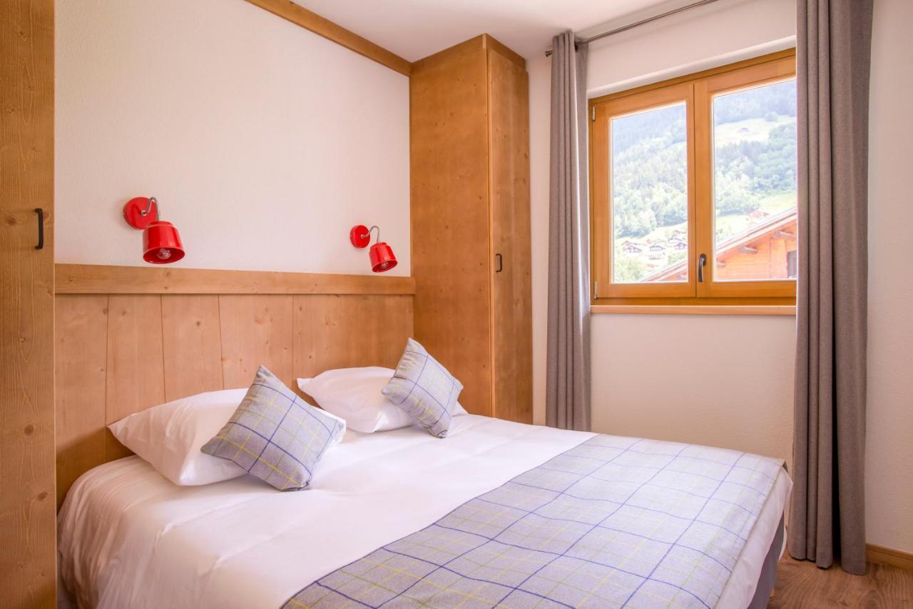 Two-Bedrooms Confort apartment
