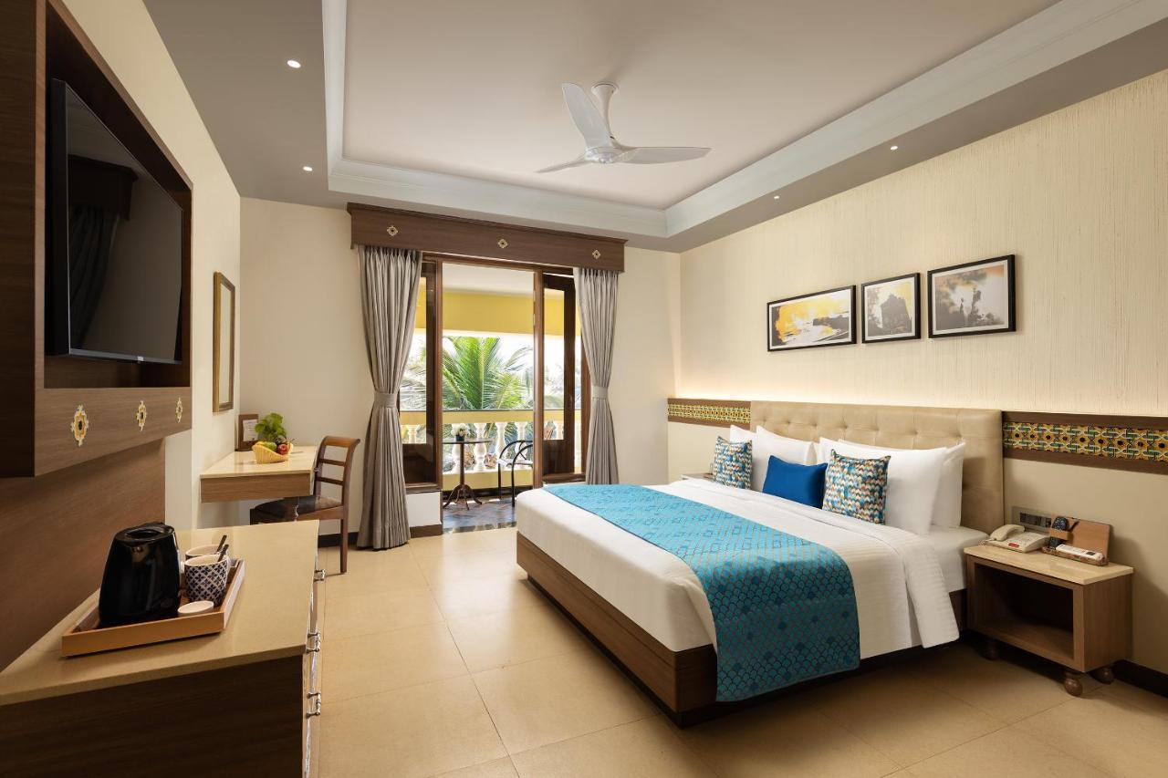 Deluxe Double Room - 15% discount on Food and Beverage