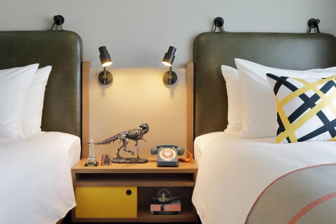 Standard Guest room 2 Twin or Single Beds City view