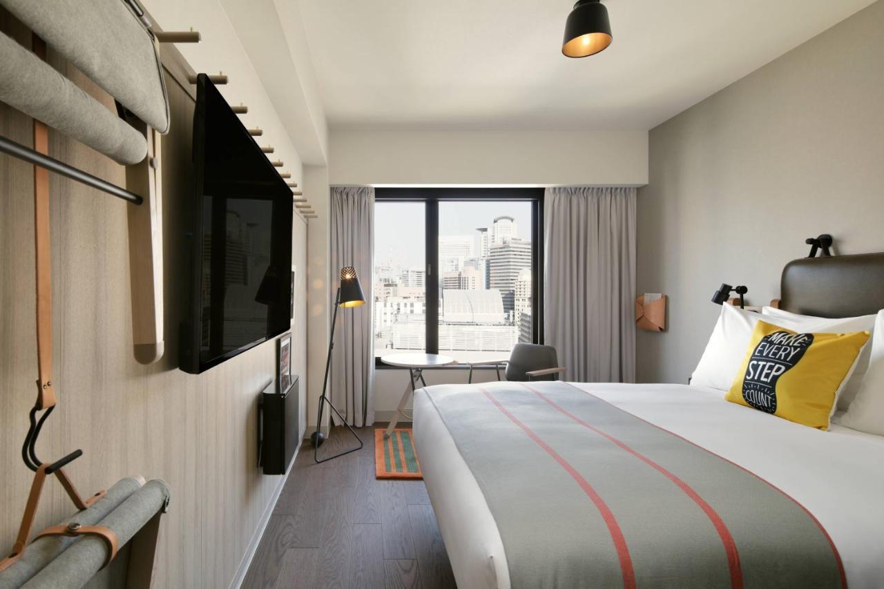 Standard Guest room 1 Queen City view