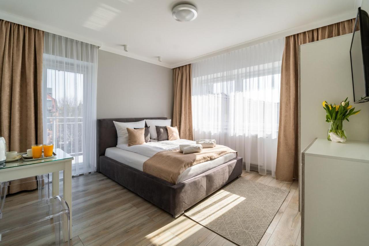 Doppelzimmer mit Balkon