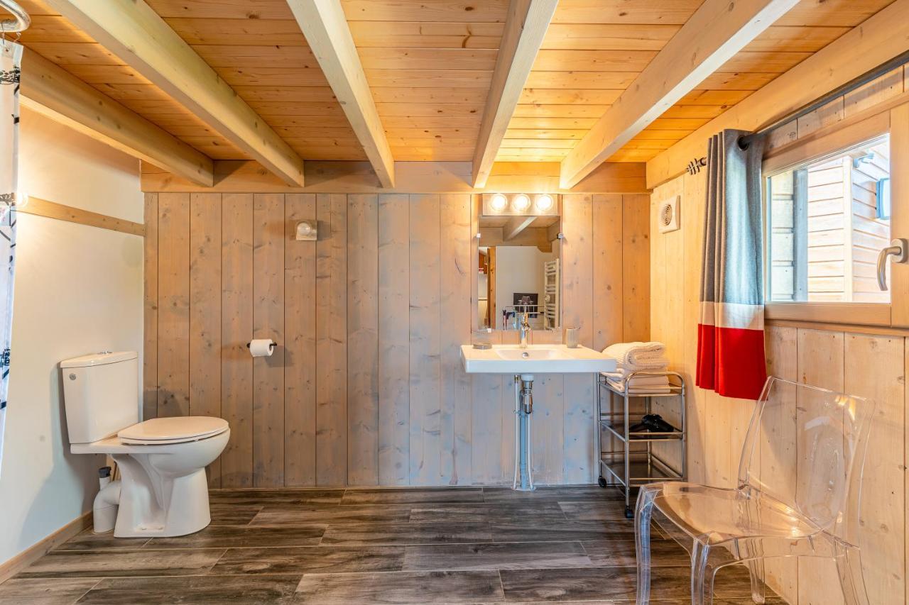 Two-Bedroom Chalet