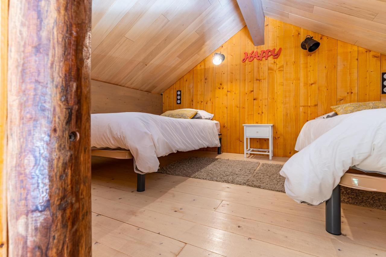 Two-Bedroom Chalet