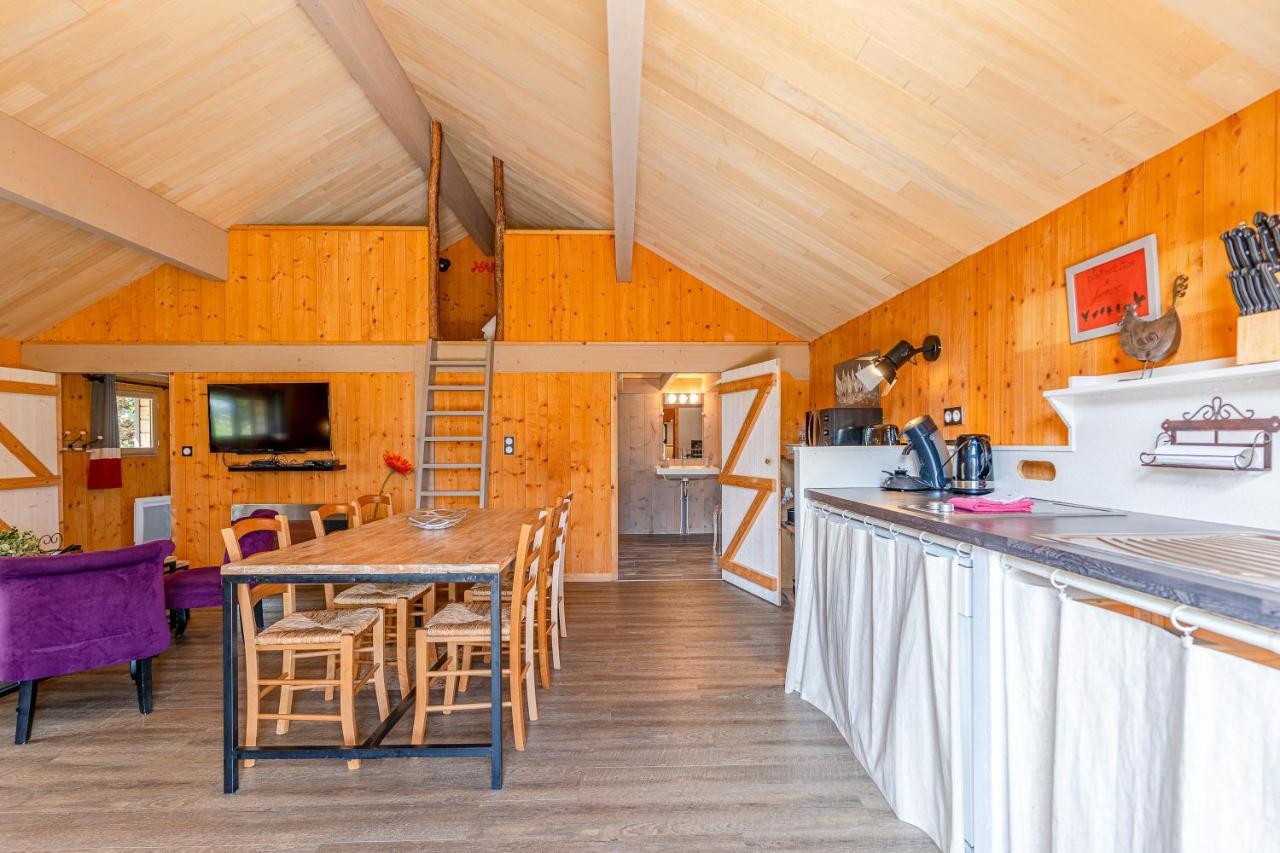 Two-Bedroom Chalet