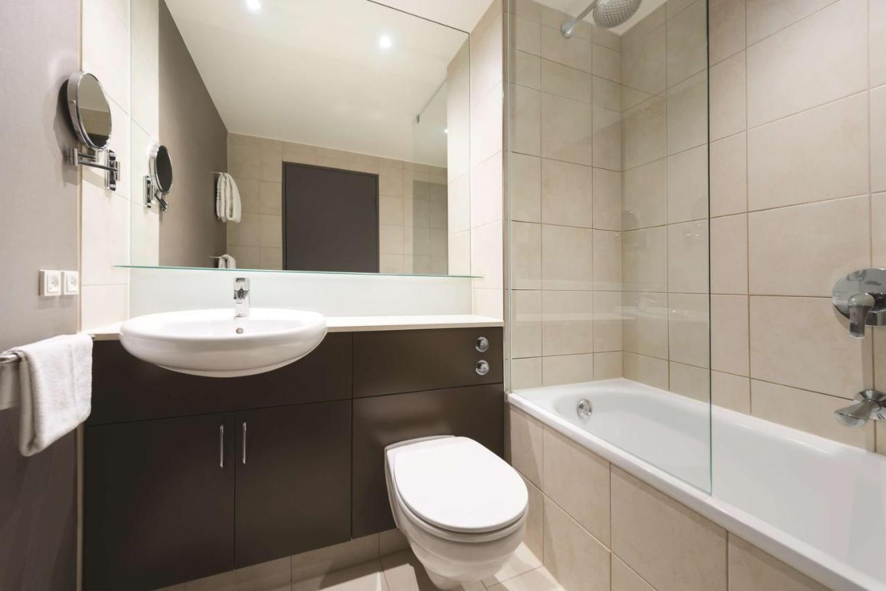 Three-Bedroom Interconnecting Apartment