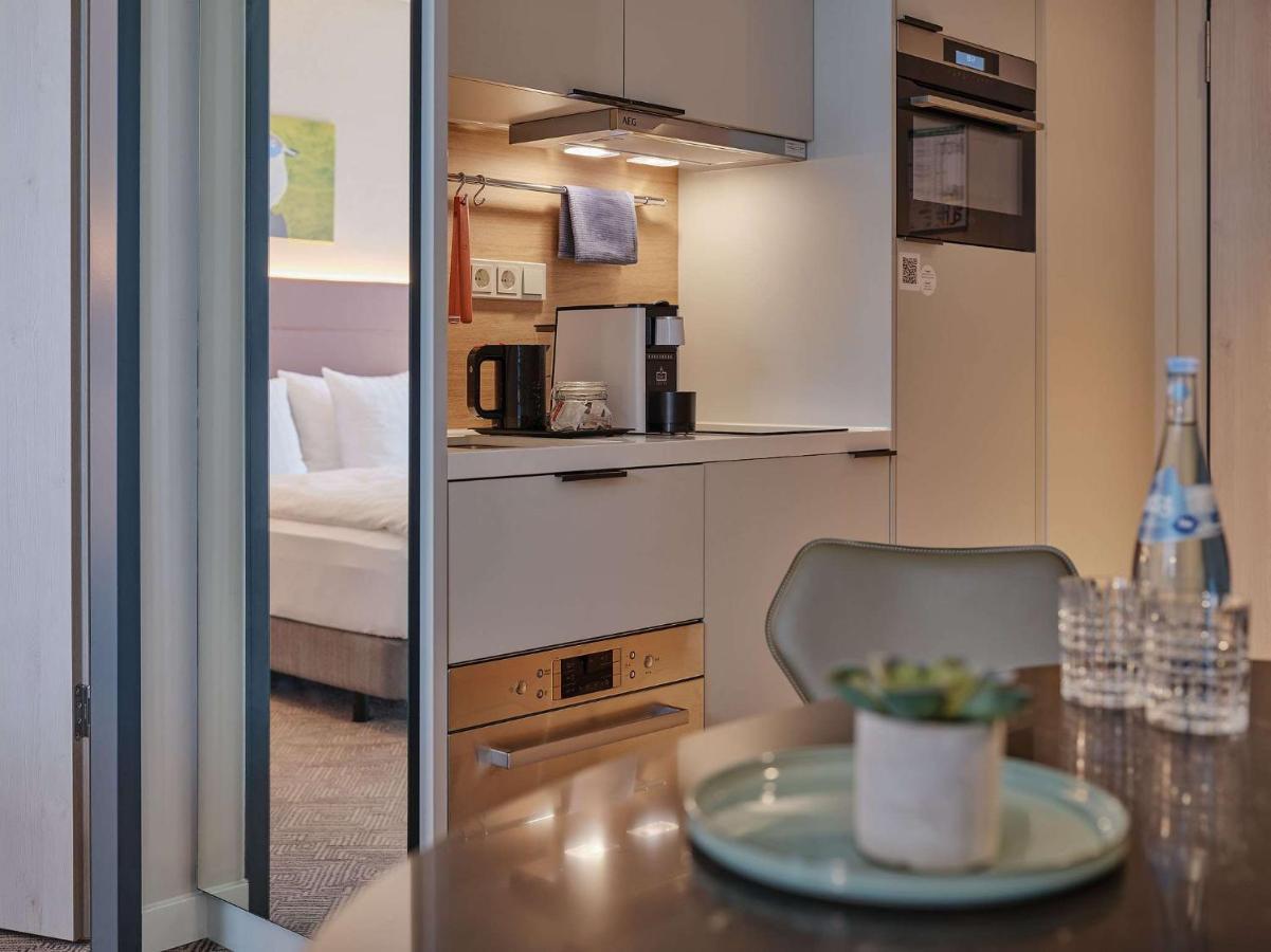 One Bedroom Apartment