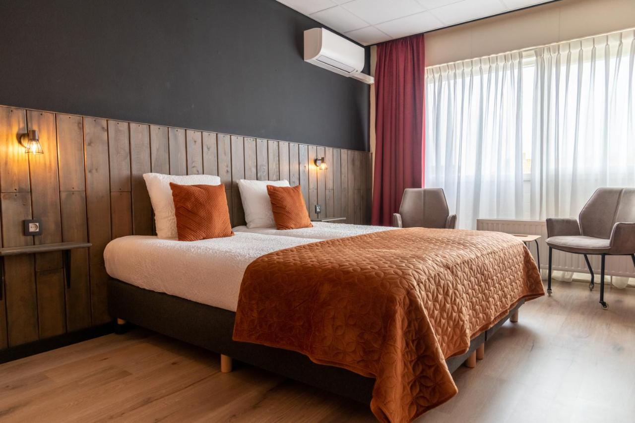 Double Room Two Double Beds