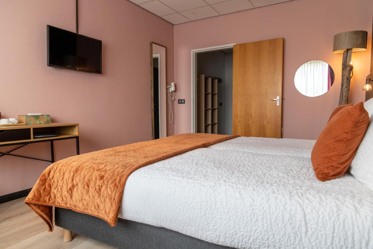 Double Room Two Double Beds