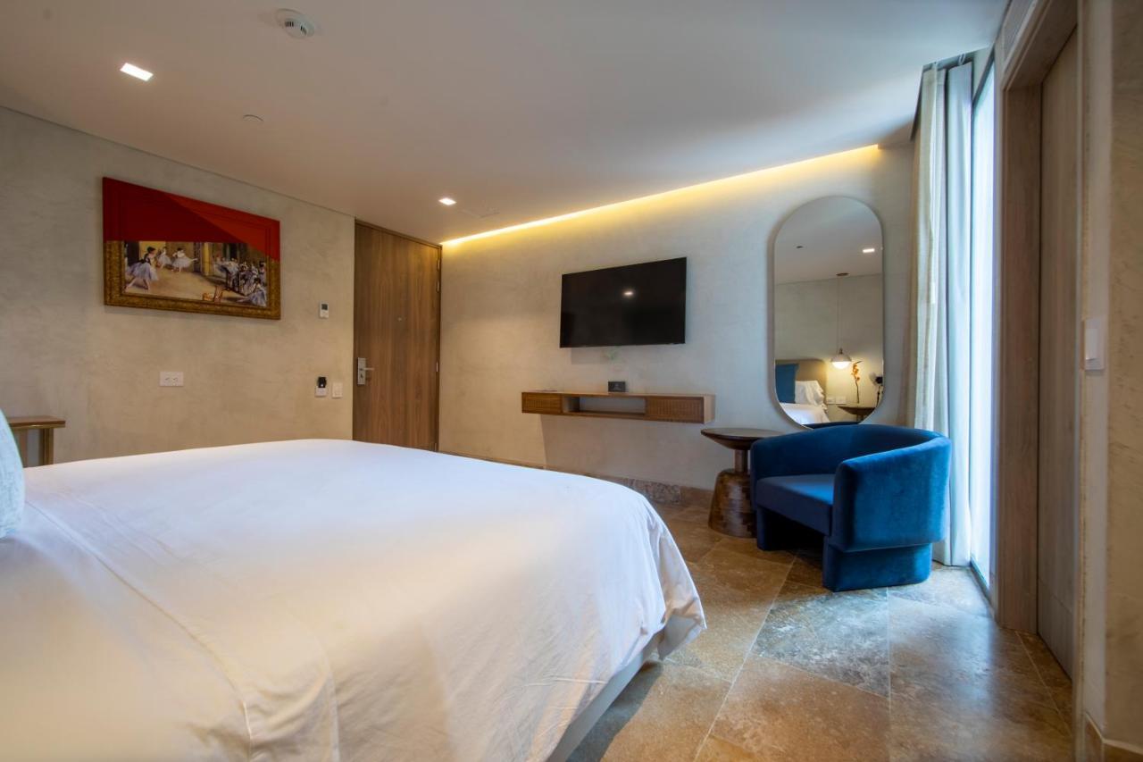 Queen Room Balcony