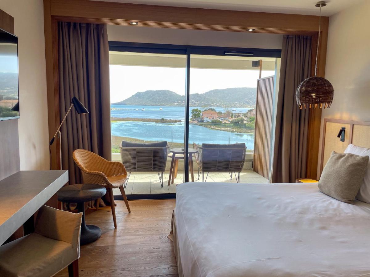 Superior King Room Sea View