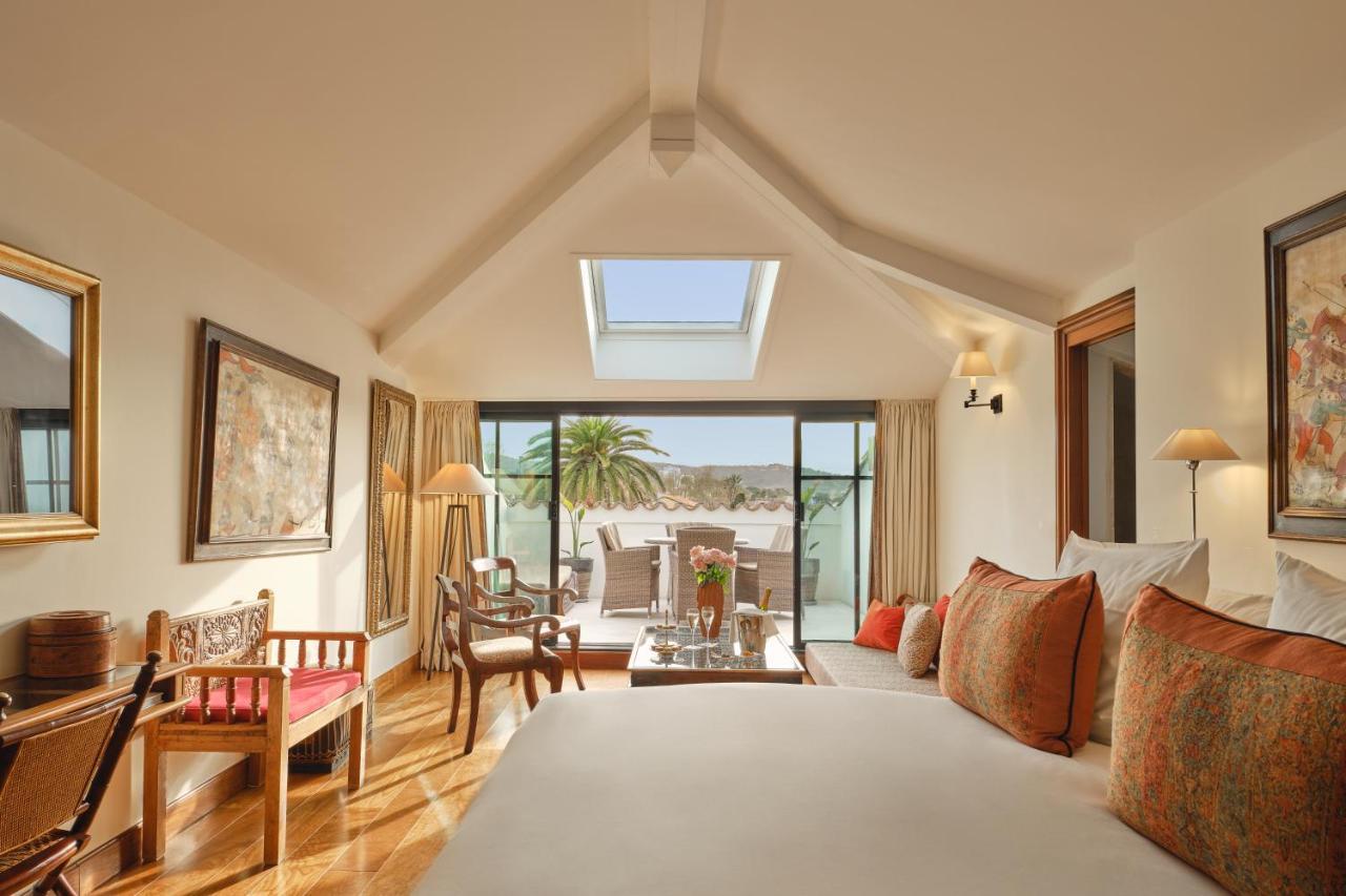 Suite Terrace
