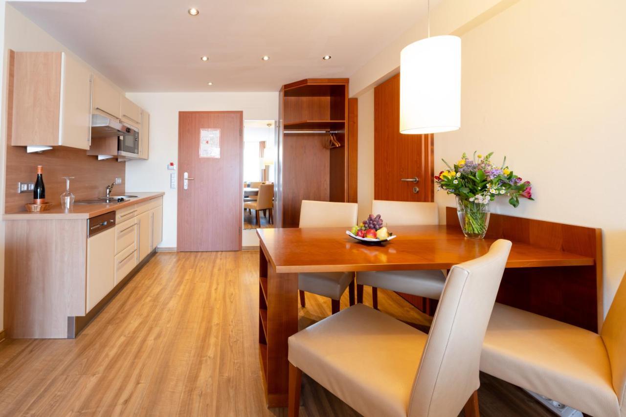 One Bedroom Apartment Double Bed