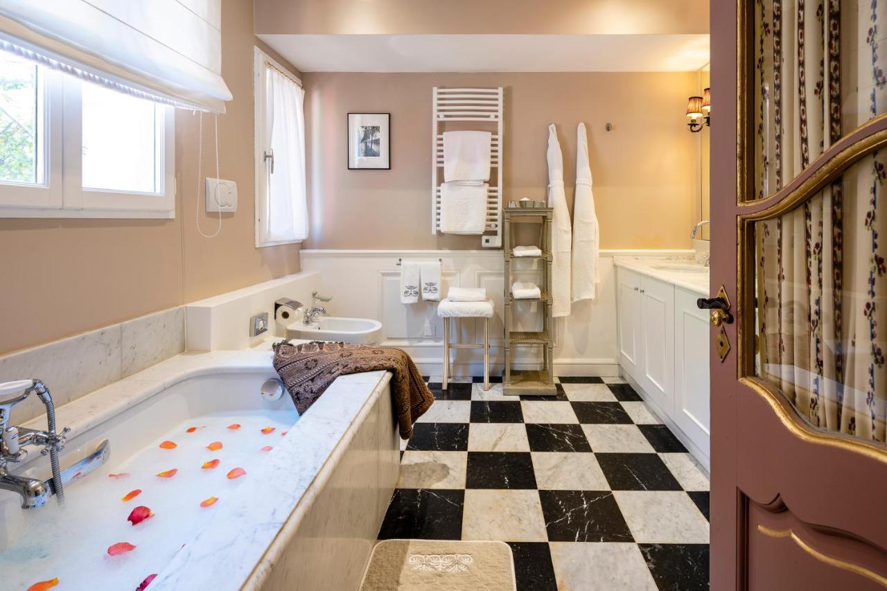 Junior Suite Spa Access