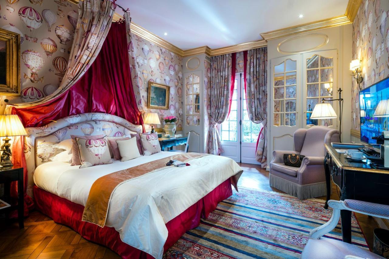 Junior Suite Spa Access