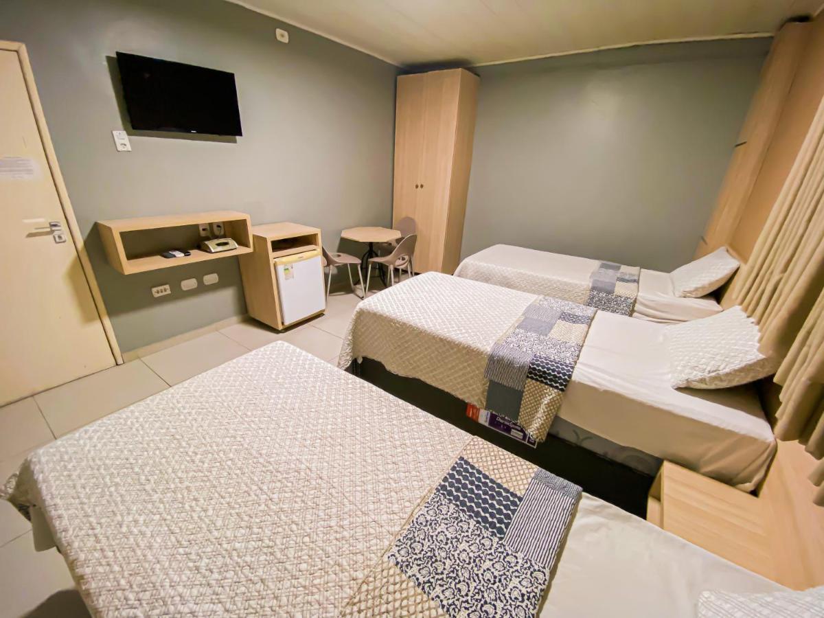 Quarto Triplo Deluxe