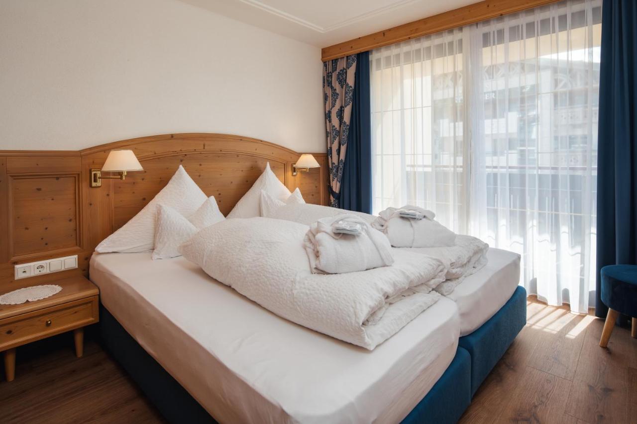Junior Suite met Balkon