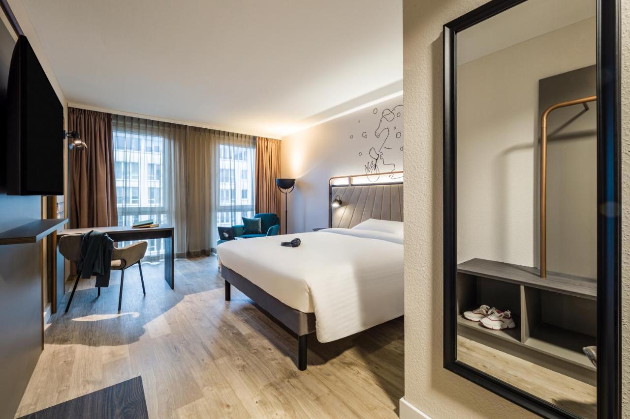 Superior Zimmer mit einem Sweet Bed 160x200 by ibis Styles