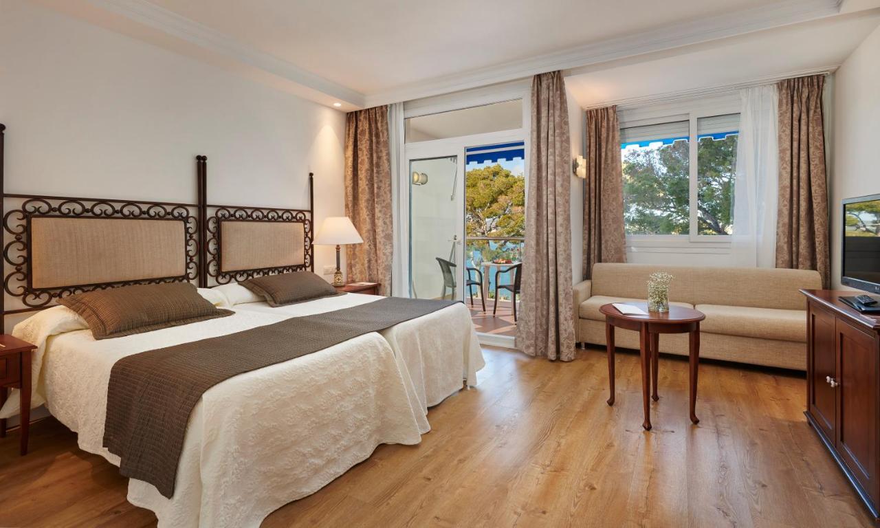 Double Room Sea View