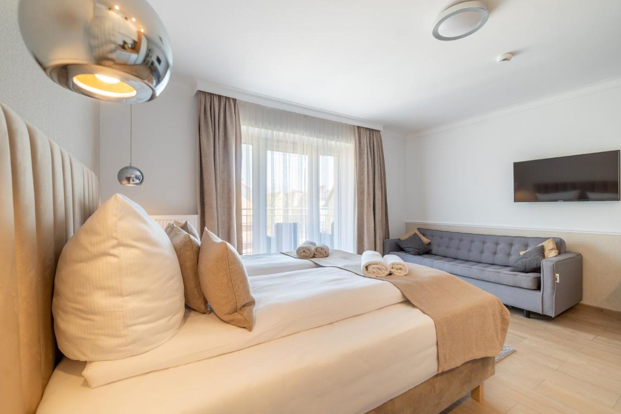 Deluxe Apartment für 2 Personen mit Kochnische
